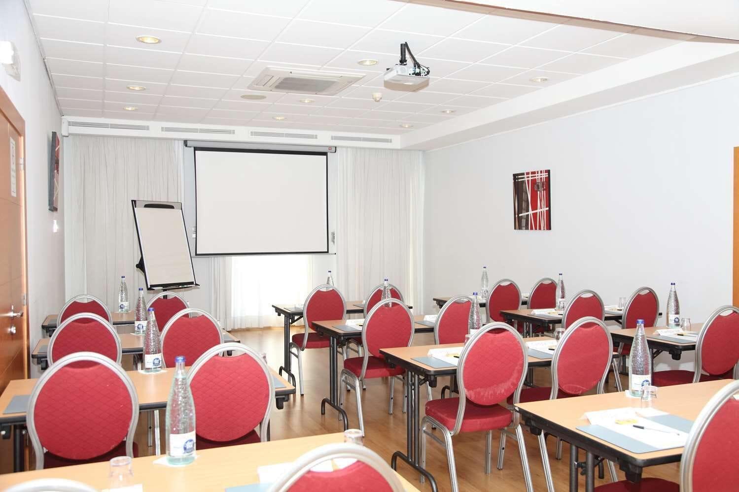 Sala de Reuniones Travelodge Barcelona del Vallès