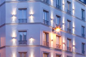 Alojamiento - Hôtel Apollon Montparnasse