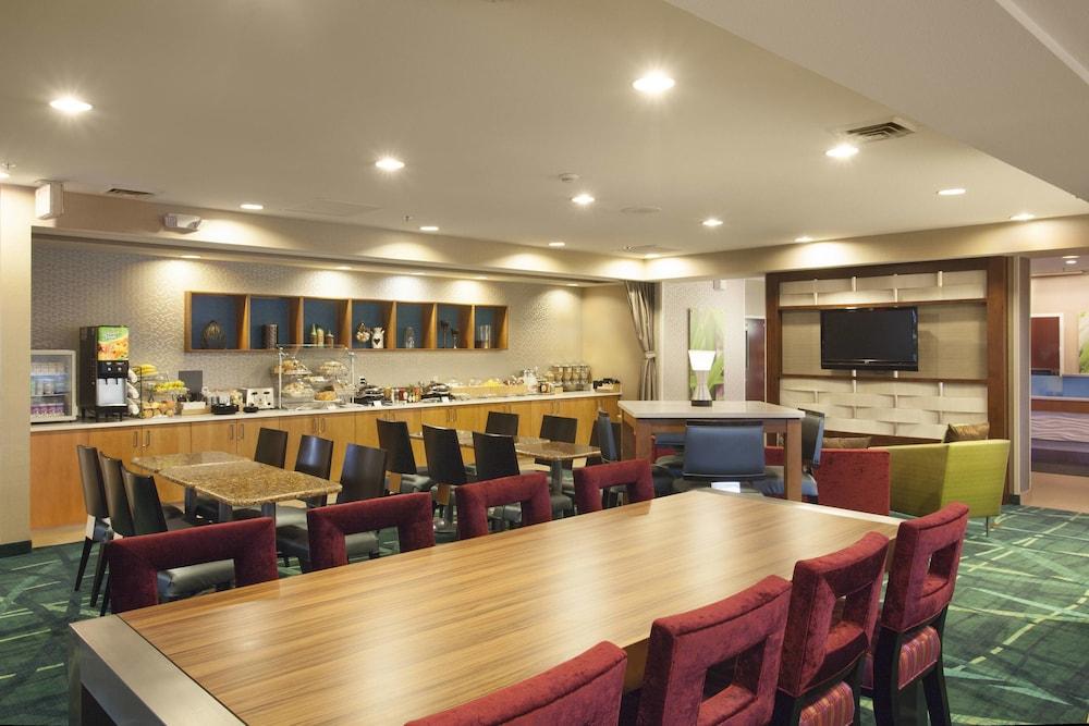 Restaurant SpringHill Suites Phoenix Airport/Tempe