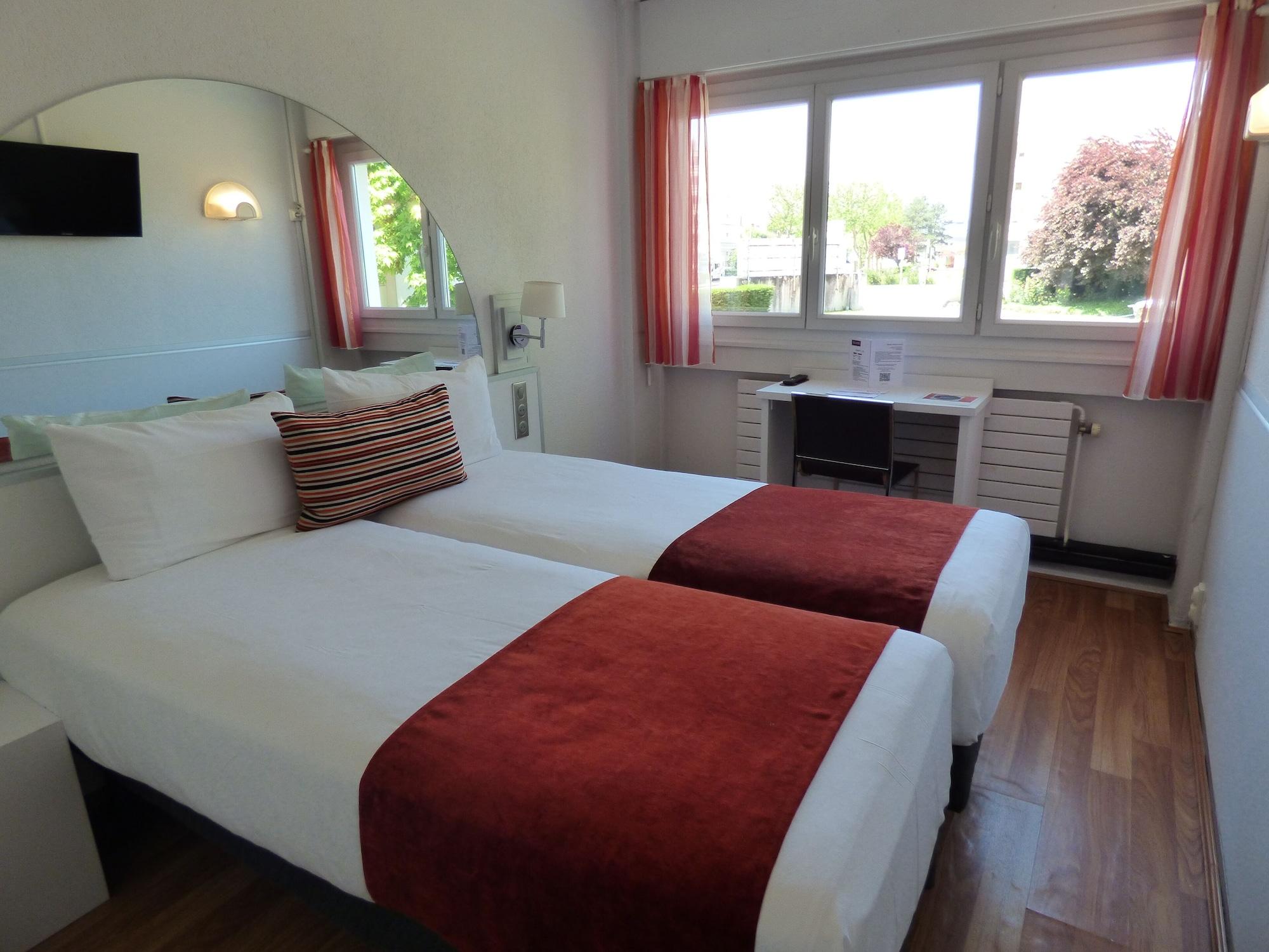 Habitación Cit'Hotel Escatel