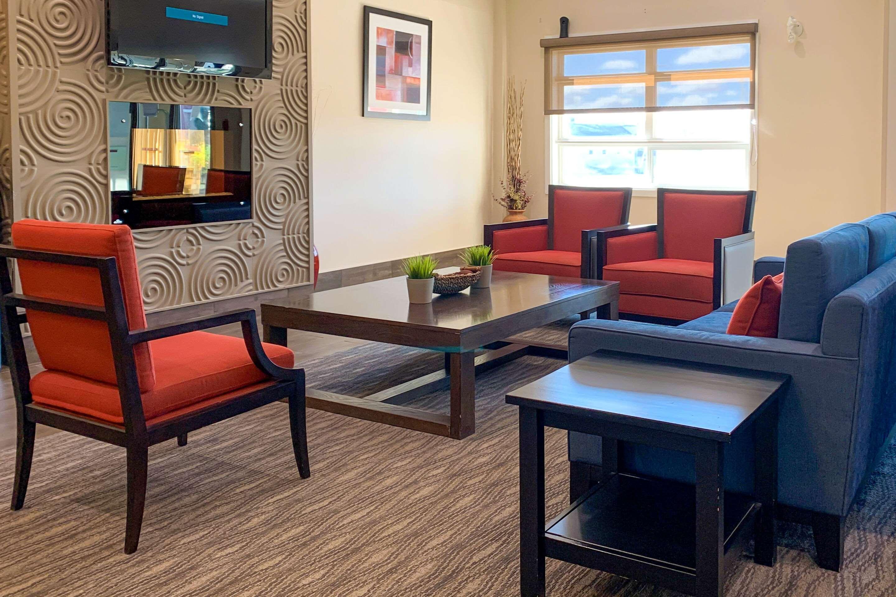 Vista Lobby Comfort Inn