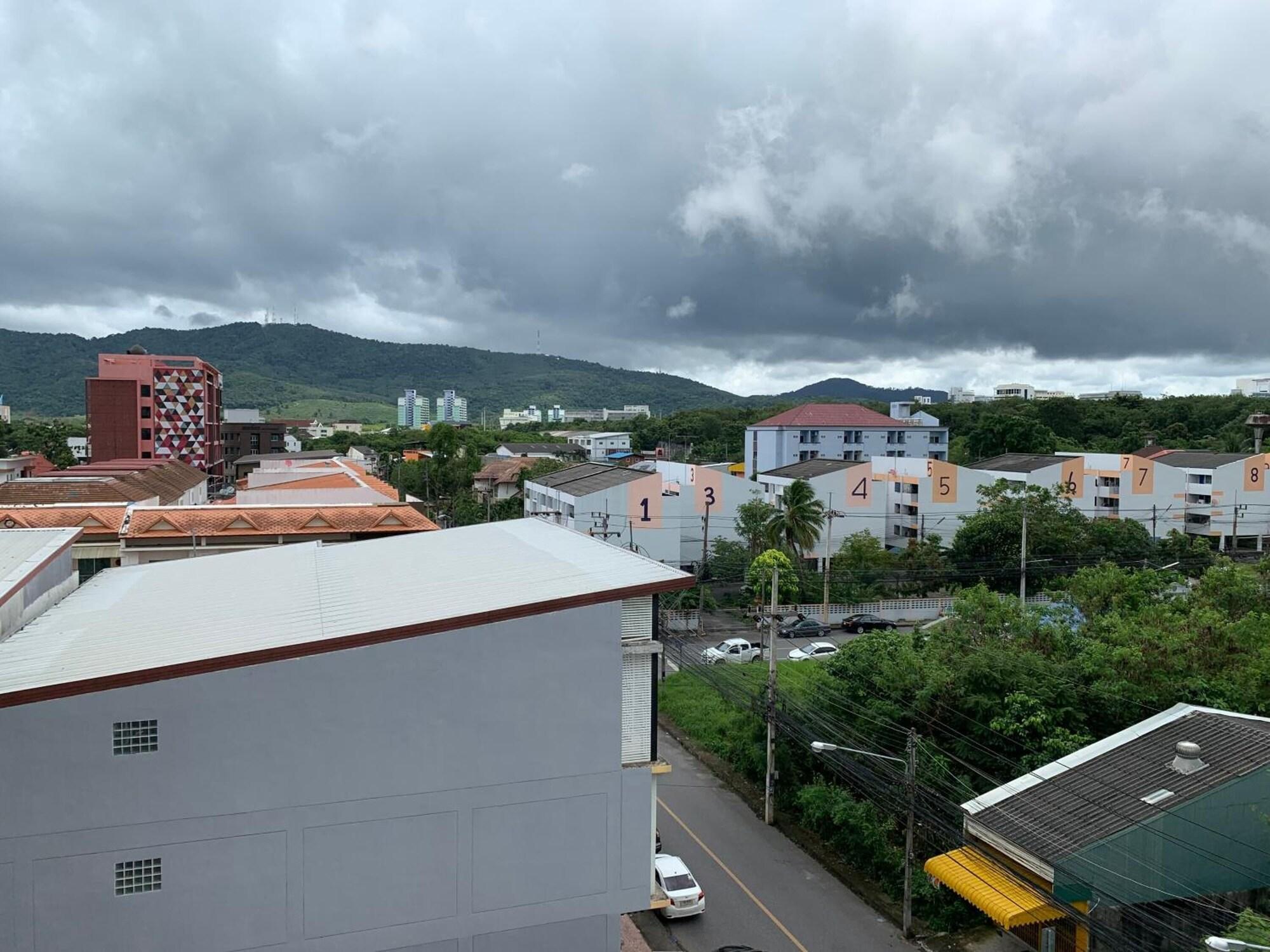 Equipamiento de Habitación Clover Hotel Hatyai