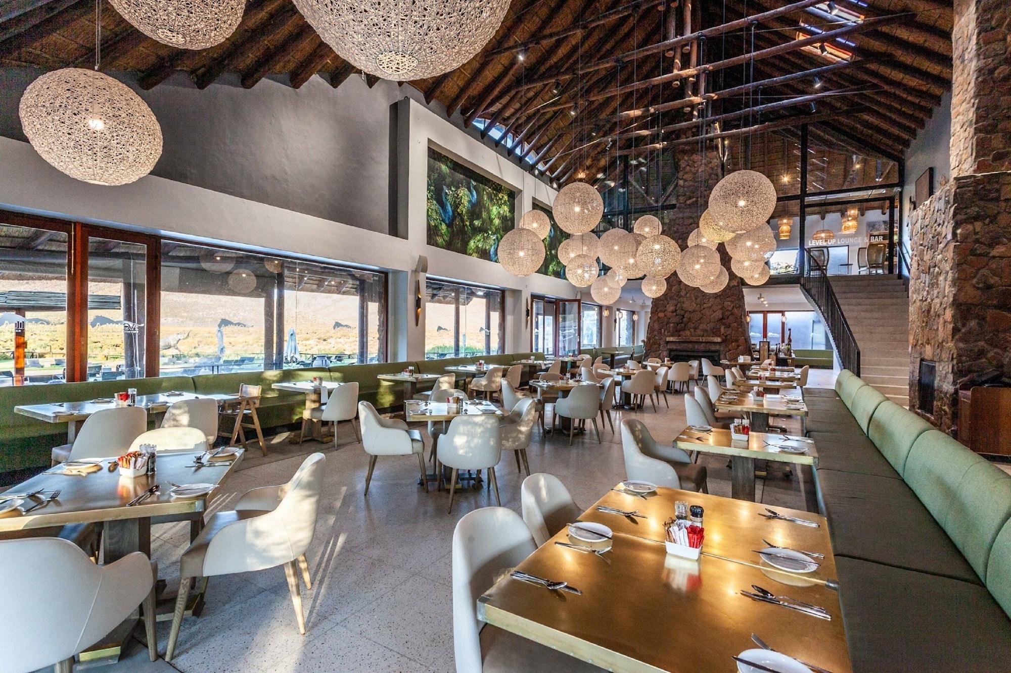 Restaurant Aquila Private Game Reserve & Spa