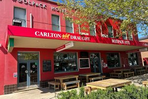 Alojamiento - Woolpack Hotel Tumut