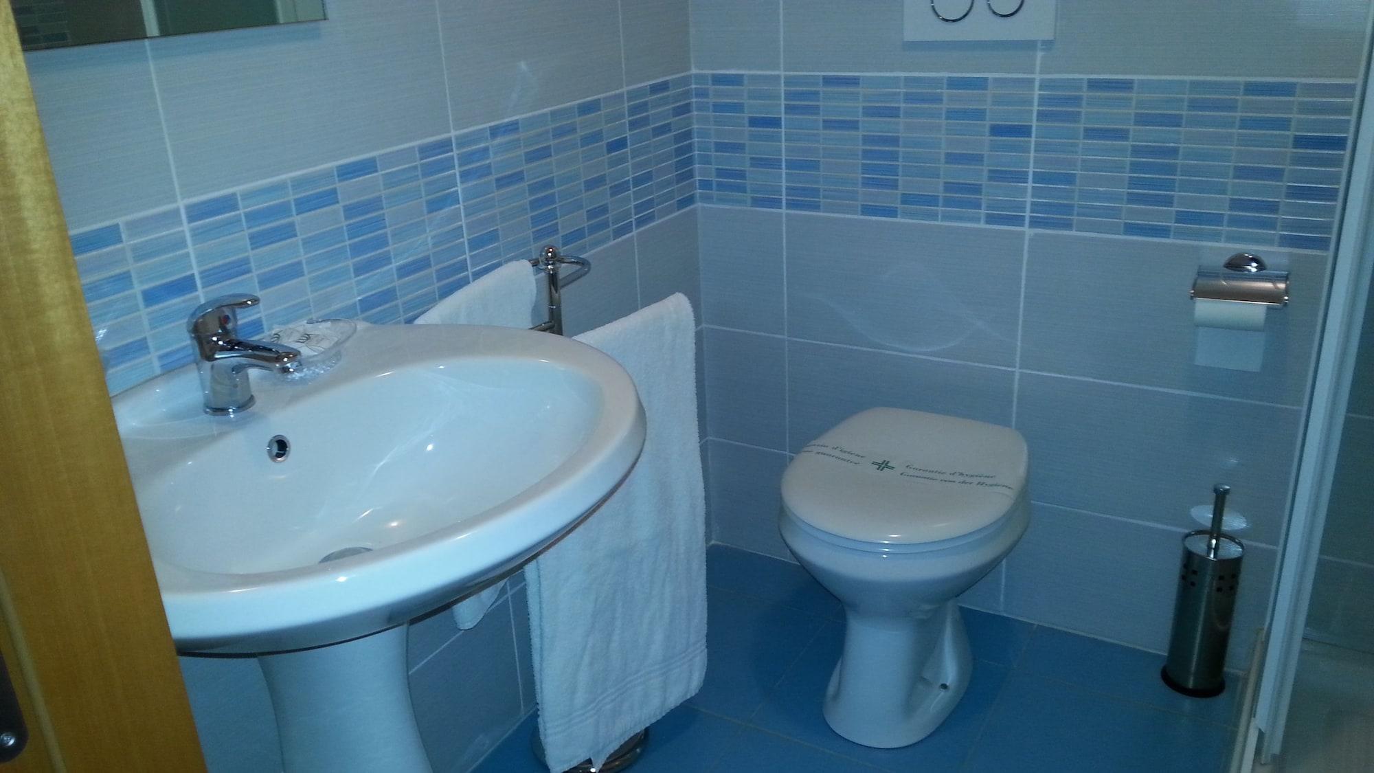 Equipamiento de Habitación Hotel Gronda Lagunare
