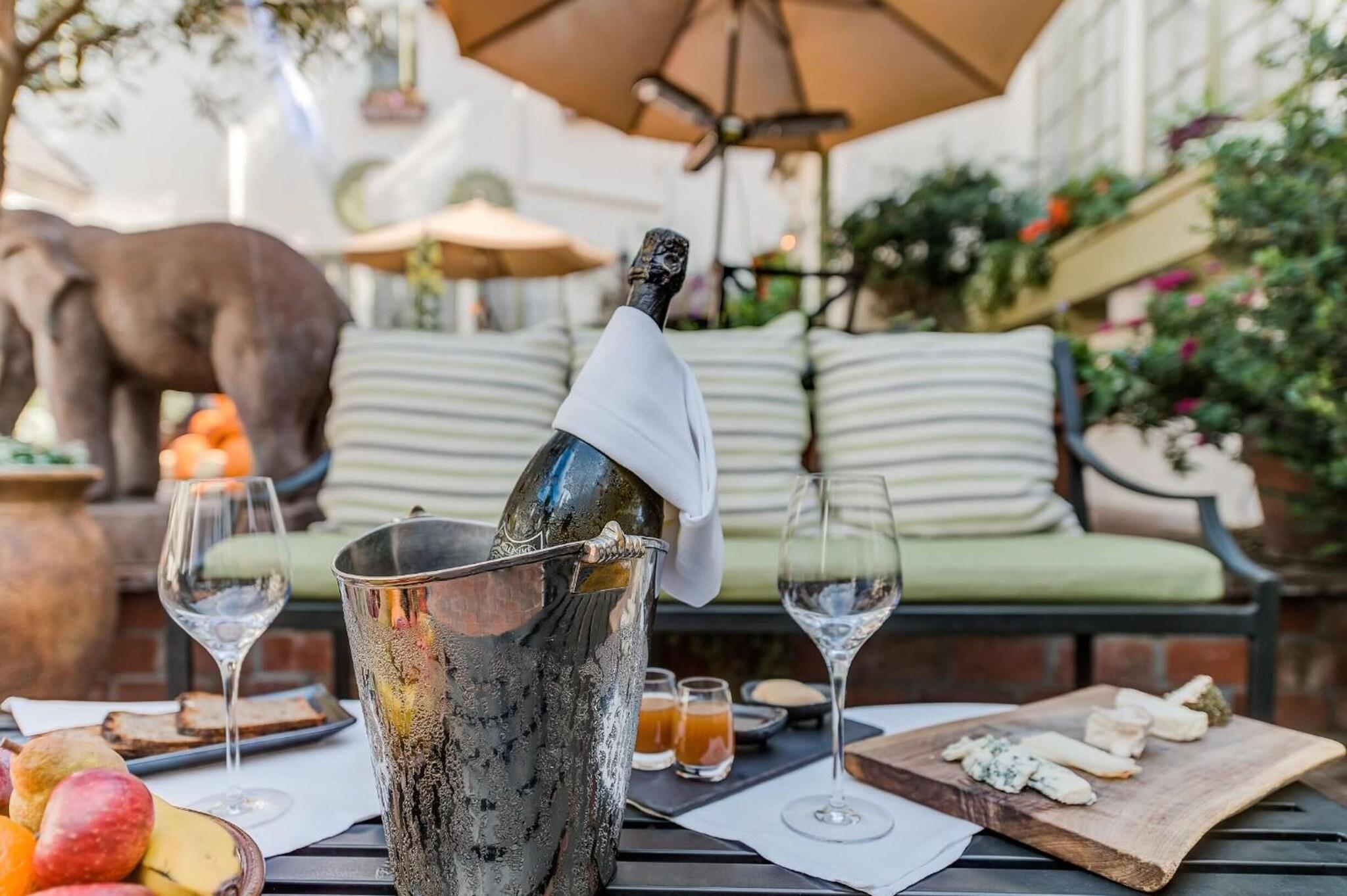Restaurant L Auberge Carmel