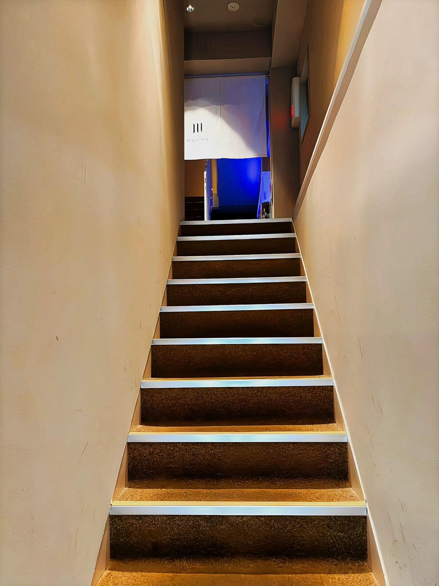 Vista Lobby Hotel Matoma