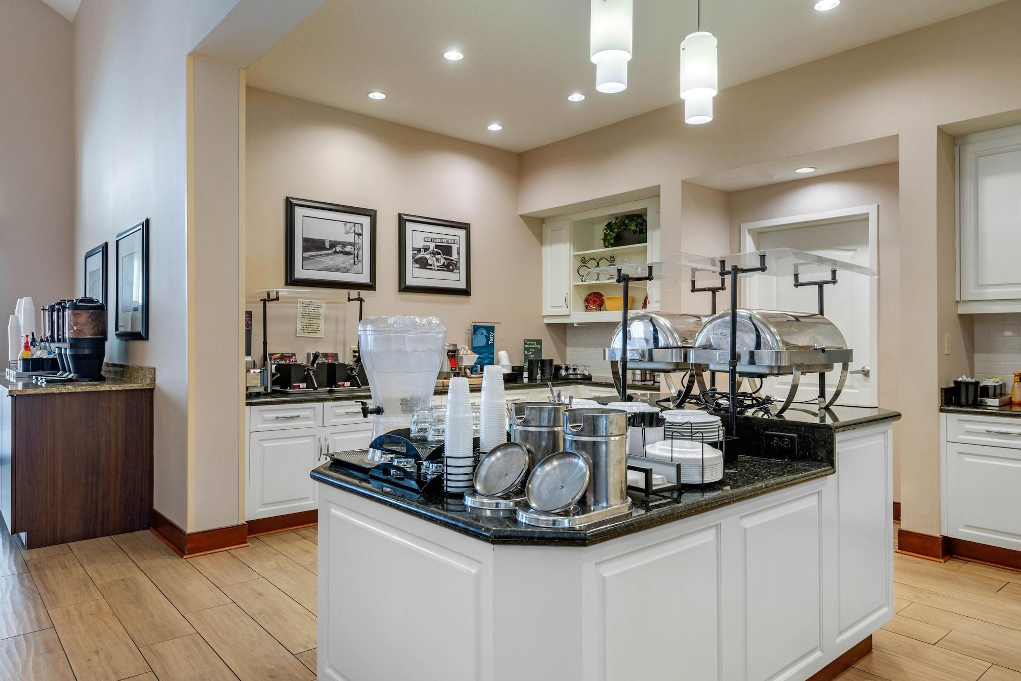 Restaurant Homewood Suites by Hilton Daytona Beach Speedway-Airport