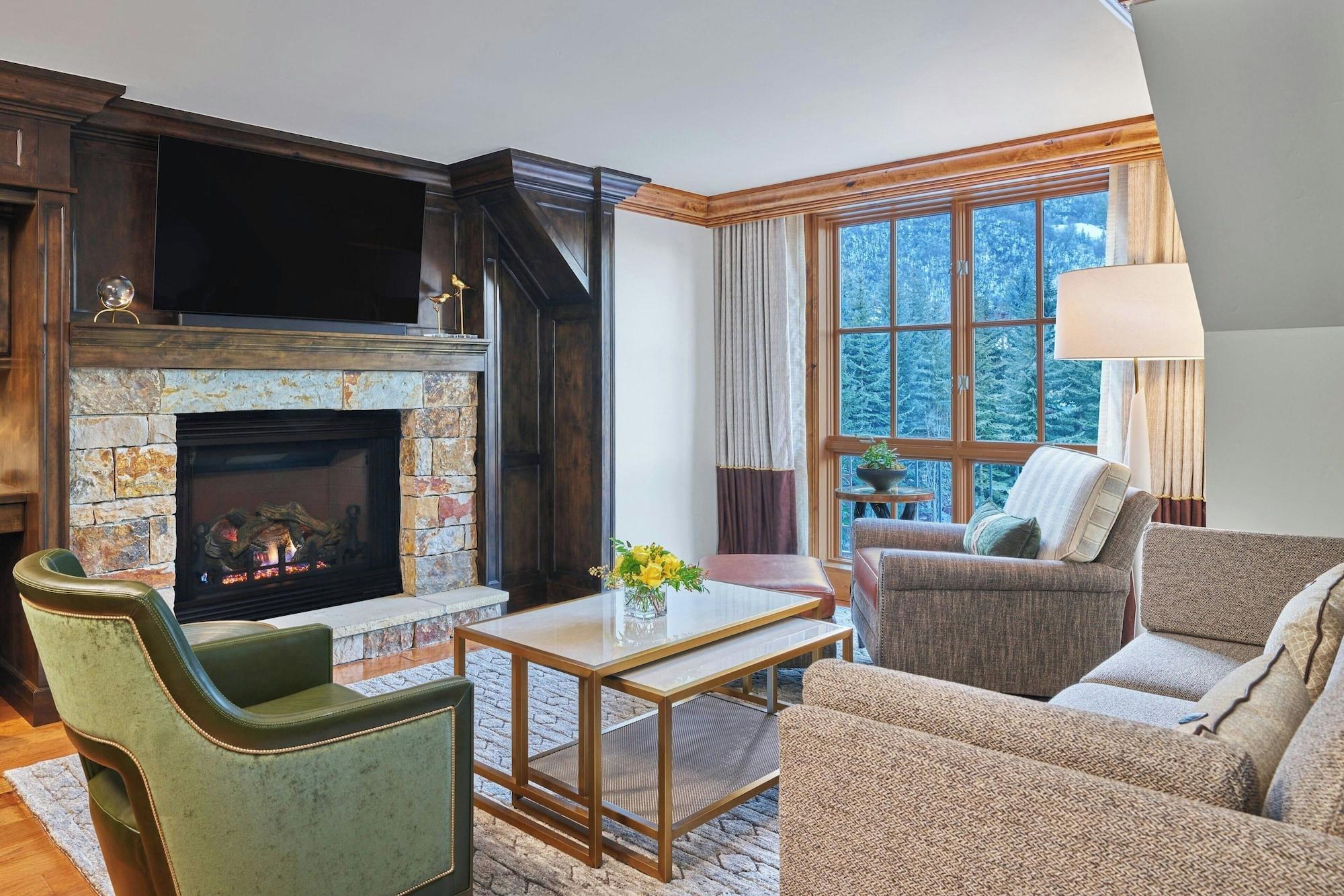 Habitación St. Regis Residence Club, Aspen