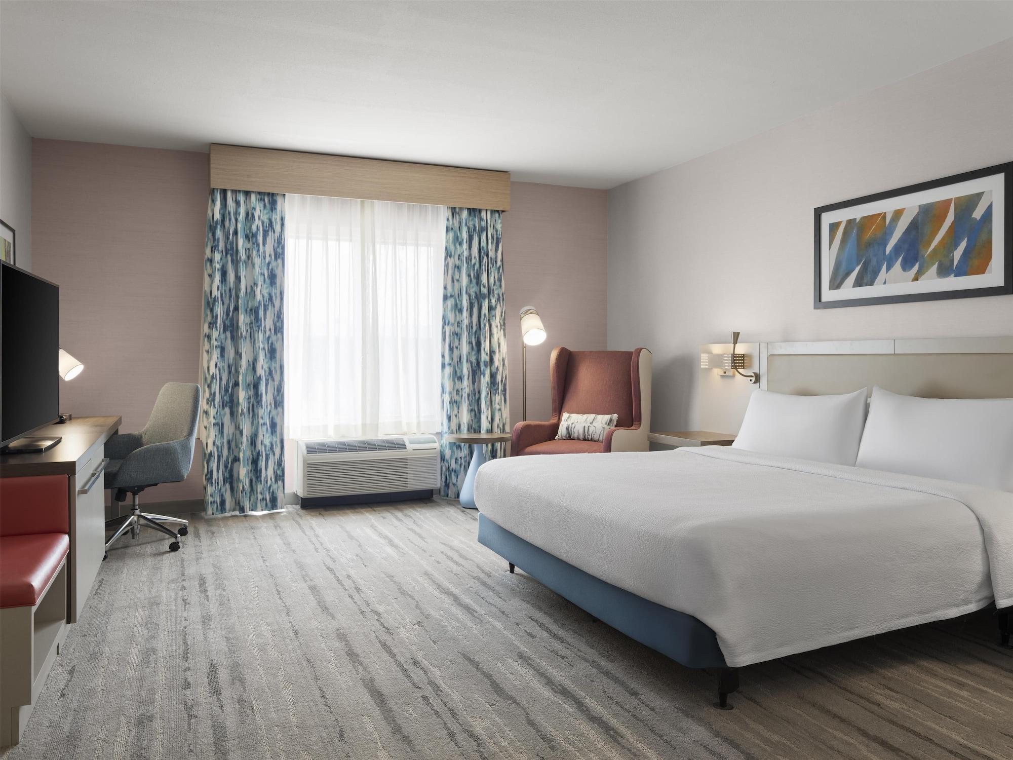 Habitación Hilton Garden Inn Albuquerque Airport