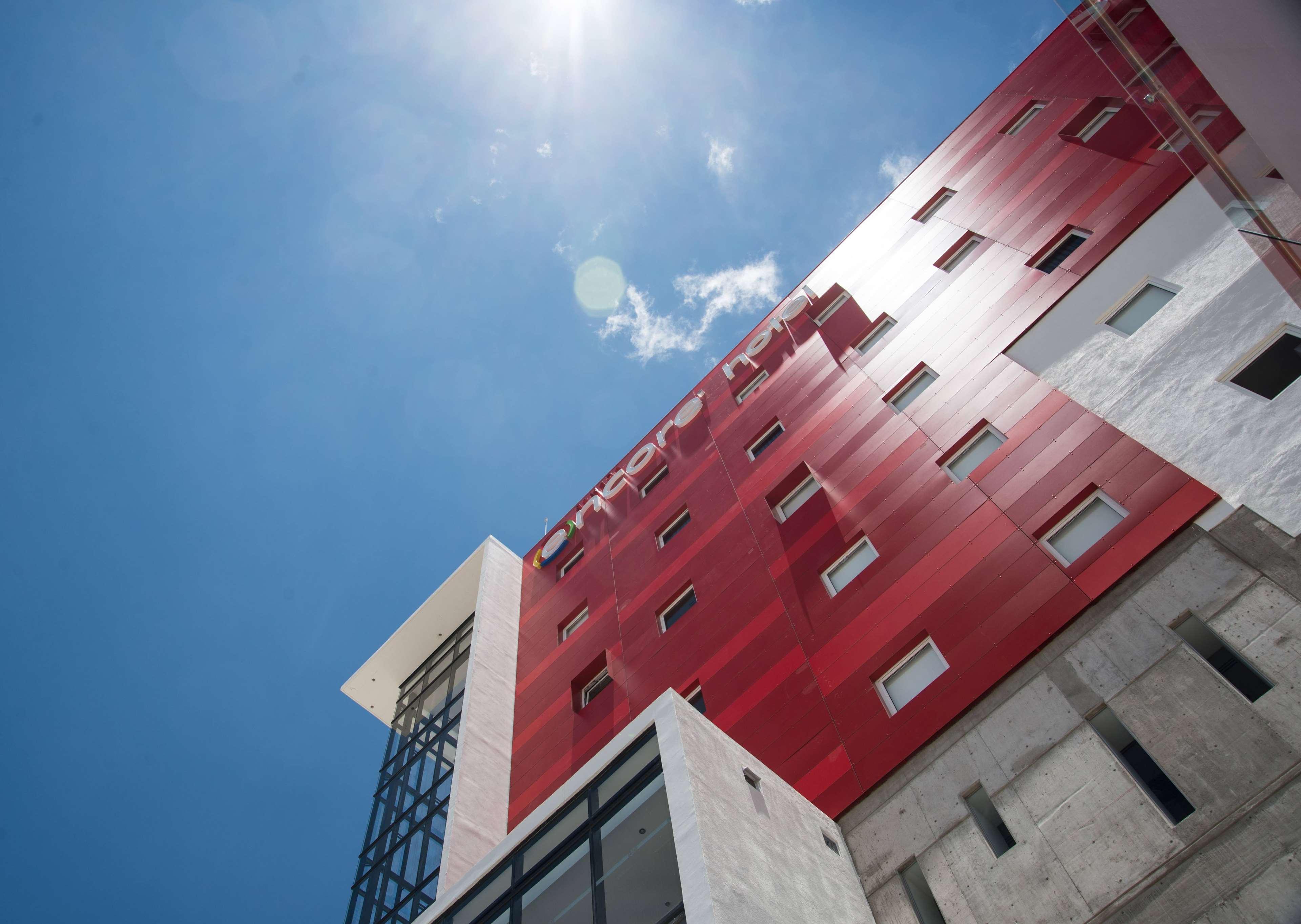 Vista Exterior Ramada Encore Queretaro