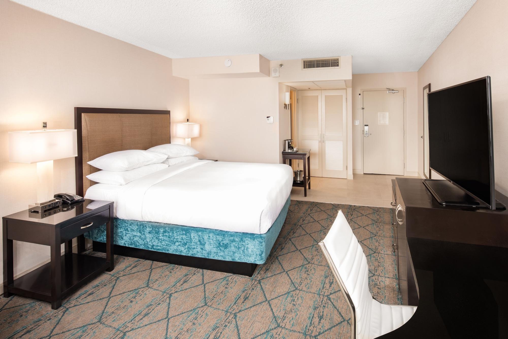 Habitación Hilton San Diego Airport/Harbor Island