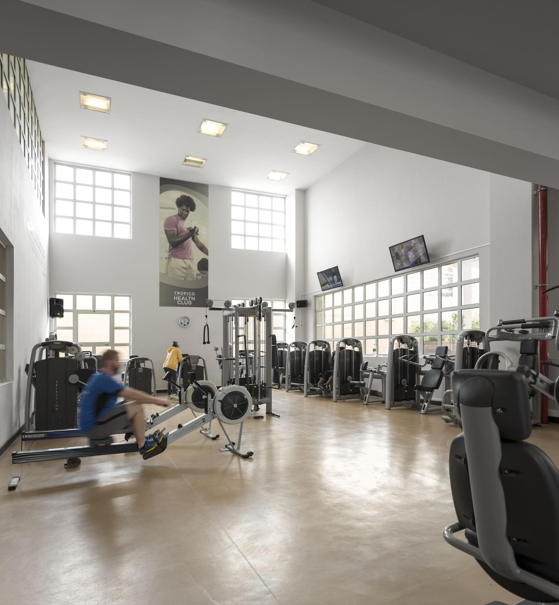 Gimnasio Hotel Trópico