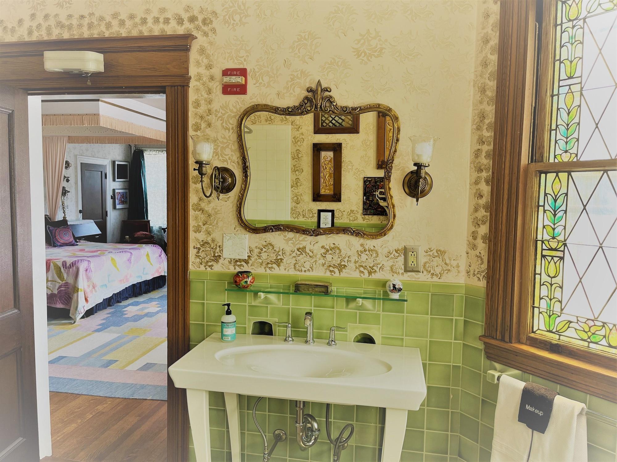 Equipamiento de Habitación The Munroe Inn