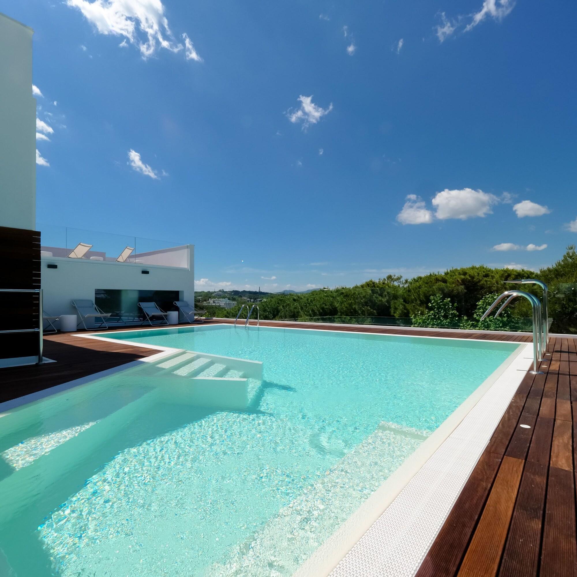 Instalaciones Recreativas Dan Hotel