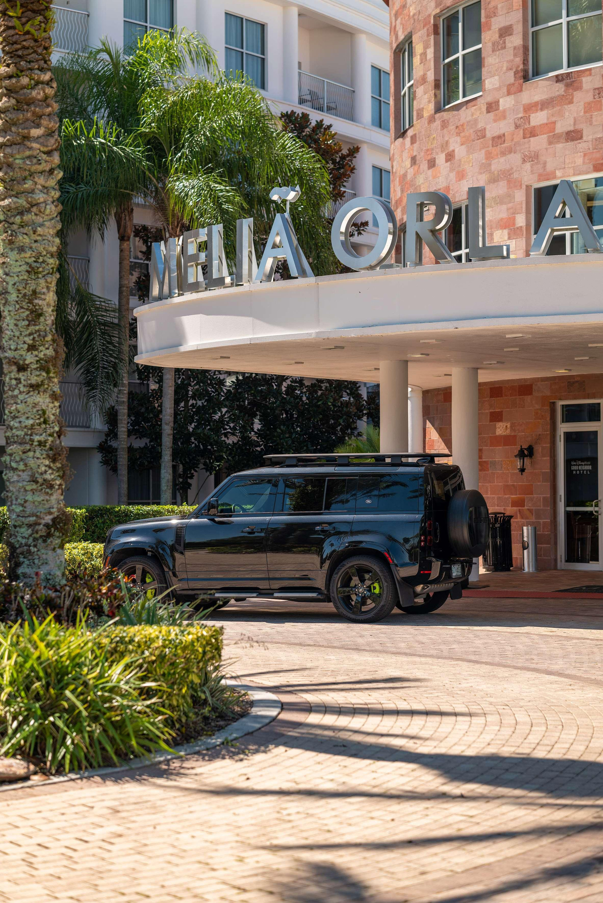 Vista Exterior Meliá Orlando Celebration