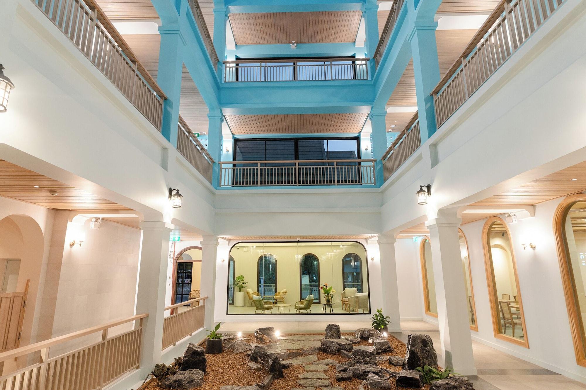 Vista Lobby Sann Boutique Nan