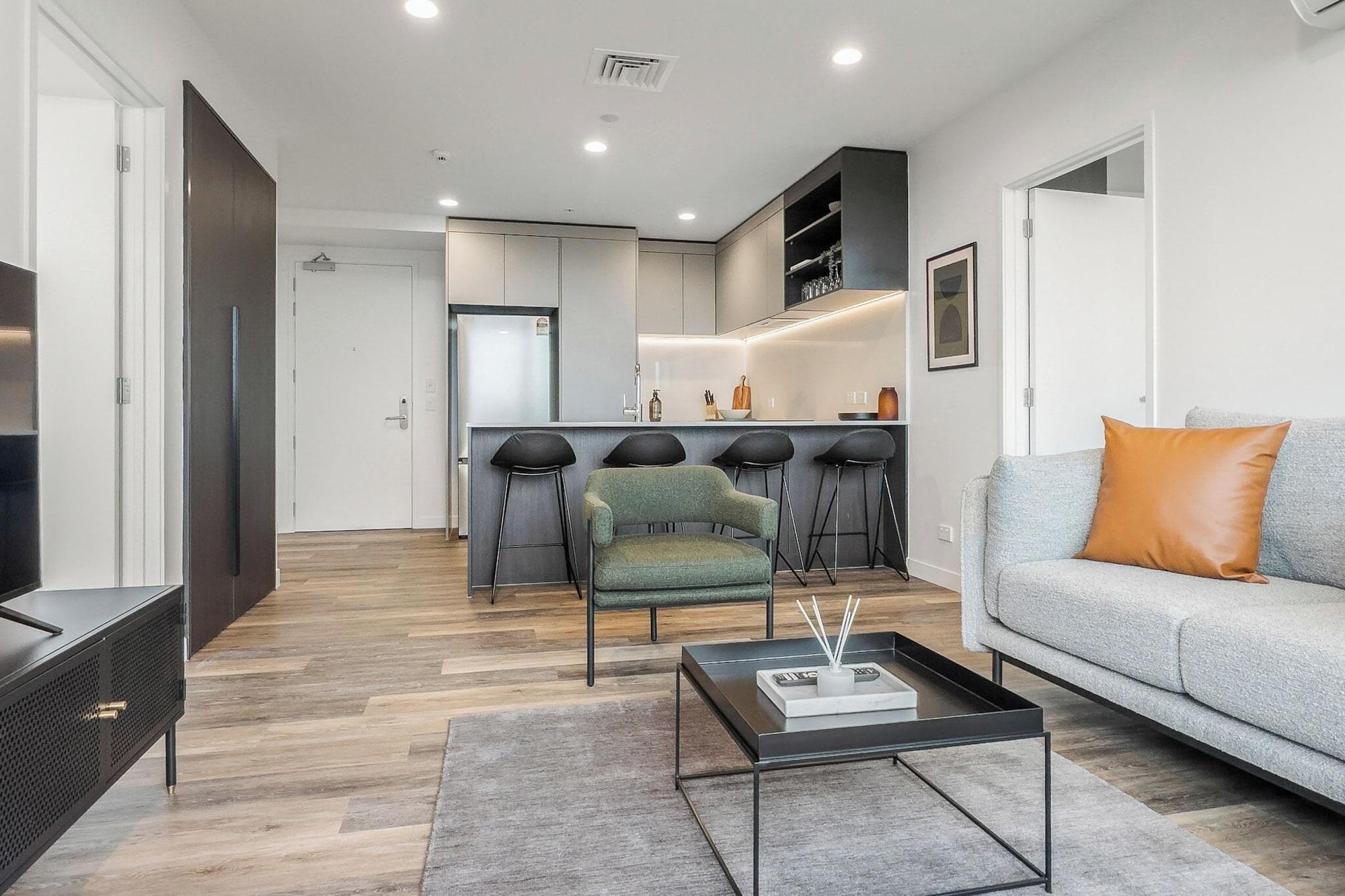 Comodidades del Alojamiento Urban Rest Sylvia Park