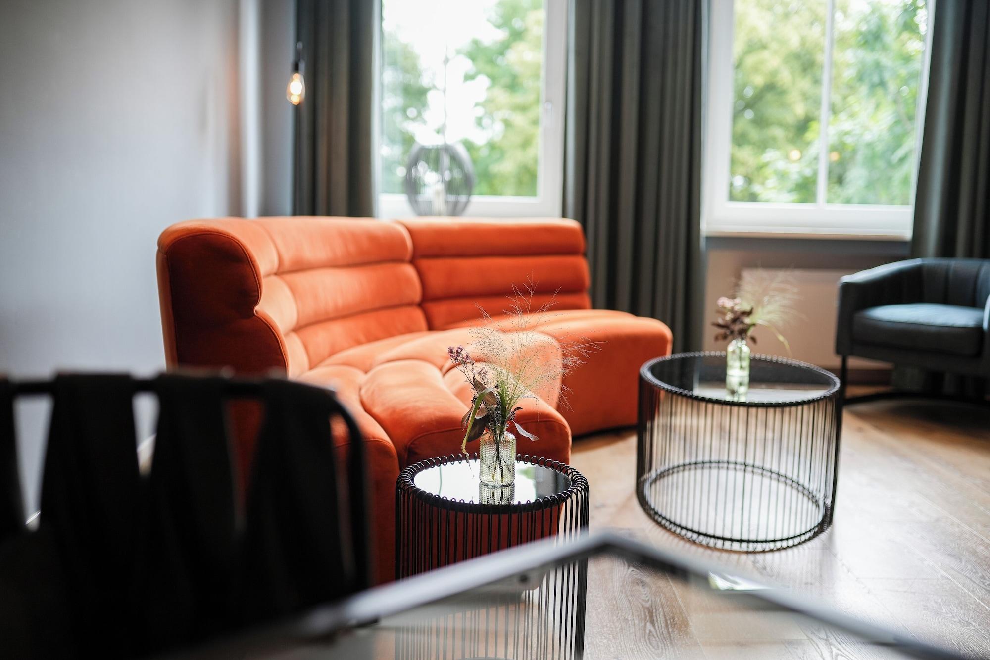 Vista Lobby Coffee Fellows Hotel & Longstay