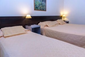 Alojamiento - Hotel Cerro Blanco