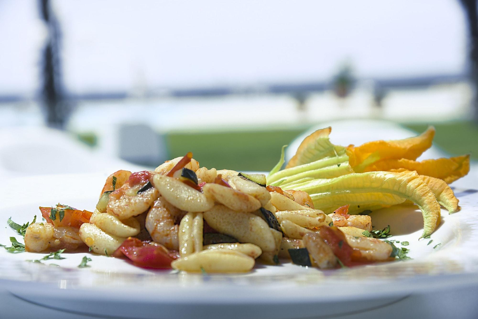 Restaurant Masseria celidonia resort & relax