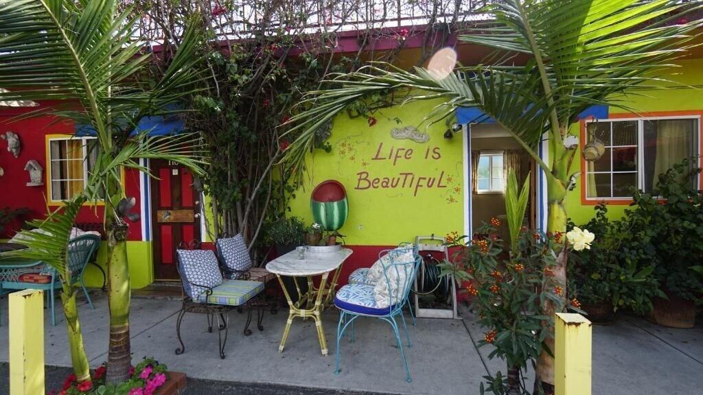 Comodidades del Alojamiento VILLA BRASIL MOTEL