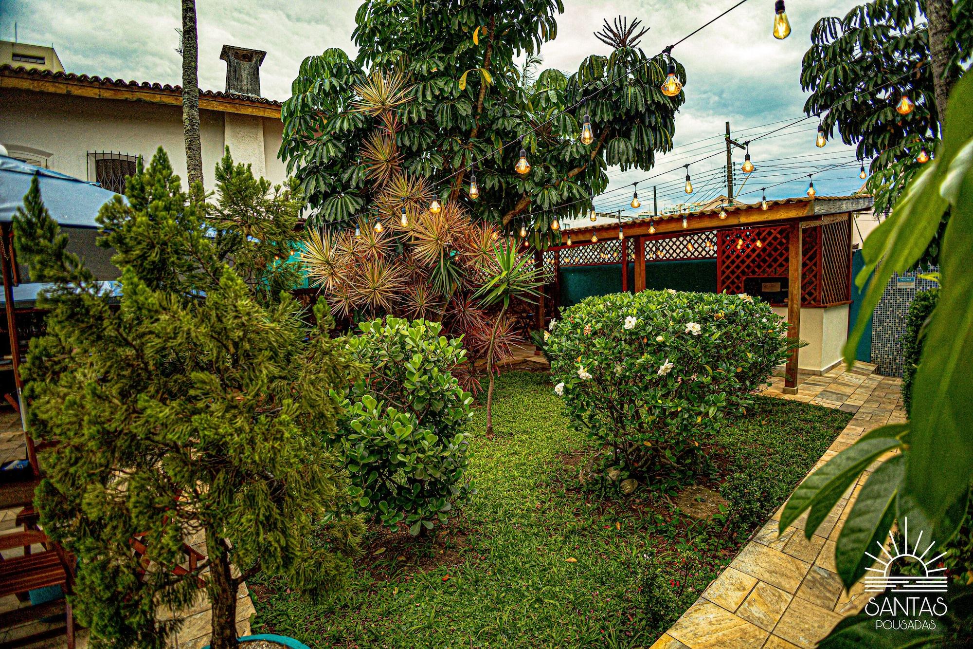 Varios Santa Cecília Pousada