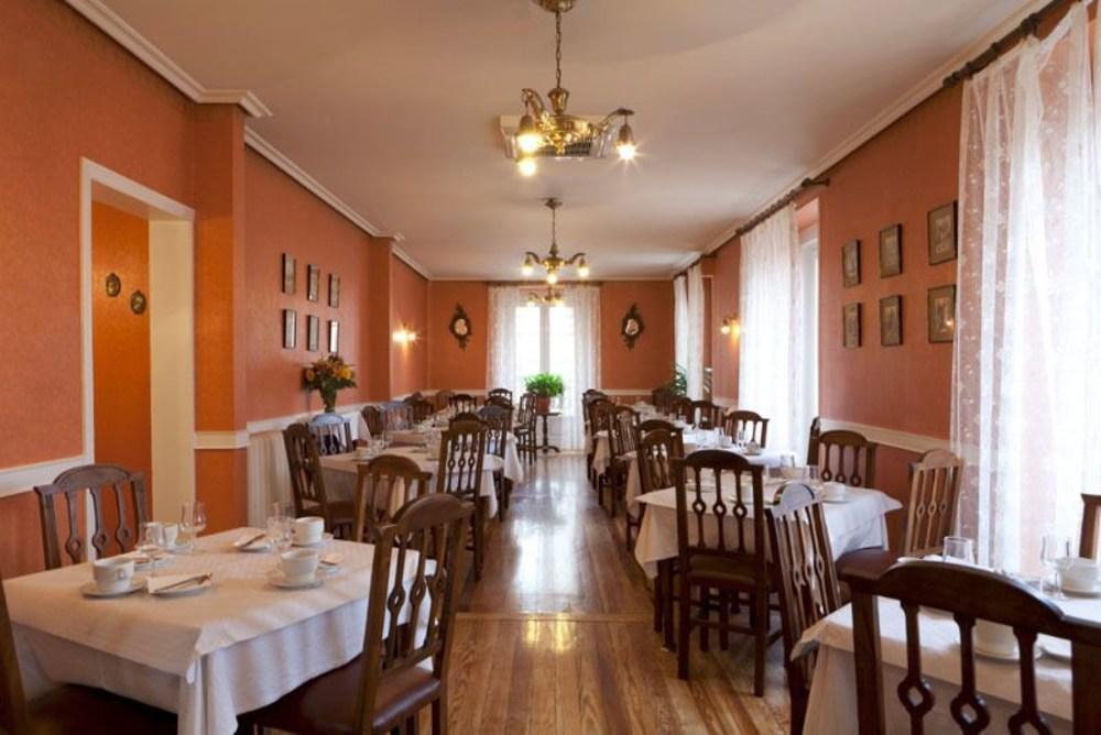 Restaurant Norte y Londres