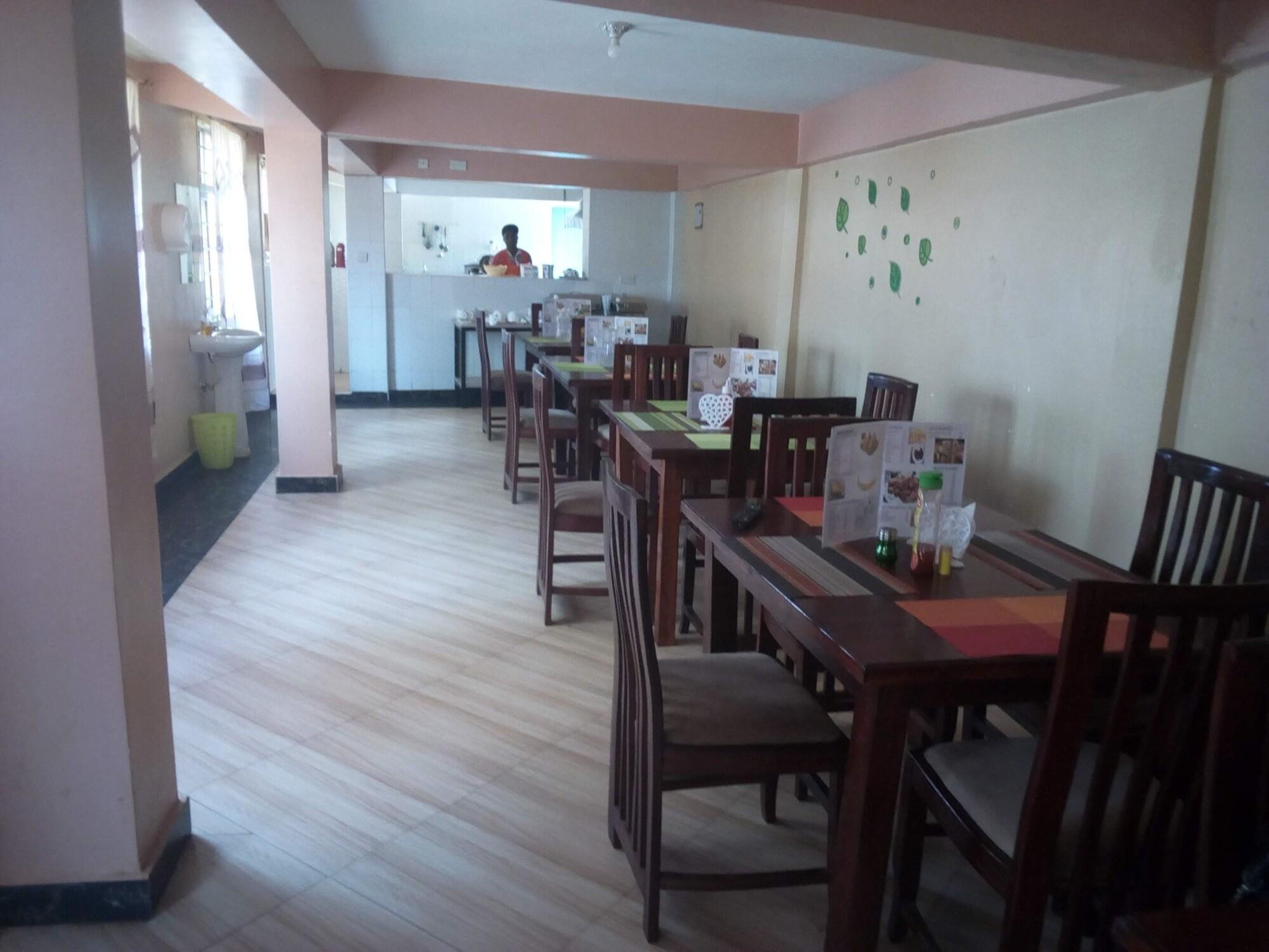 Restaurant Sunrise Guest House