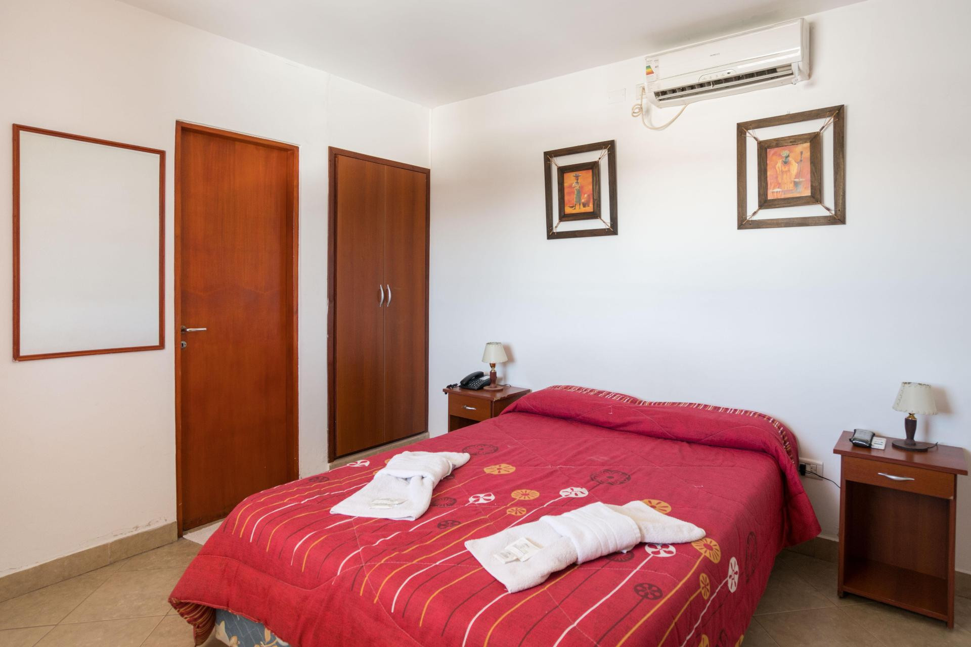Habitación Hotel Buenos Aires
