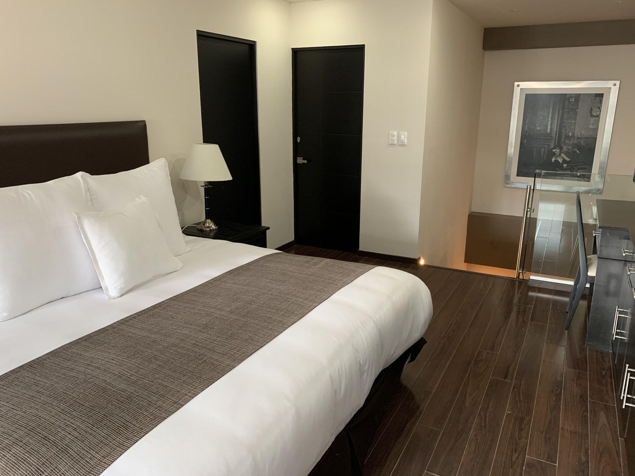 Vista Lobby St Isidro Suites Corporate Housing SPA & Wellness Center