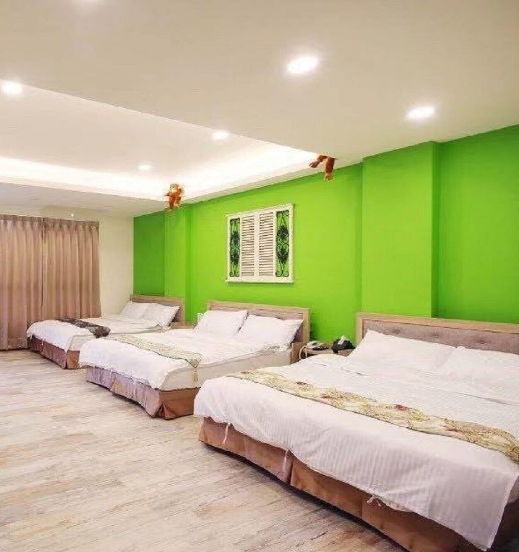 Habitación Hamasen Homestay