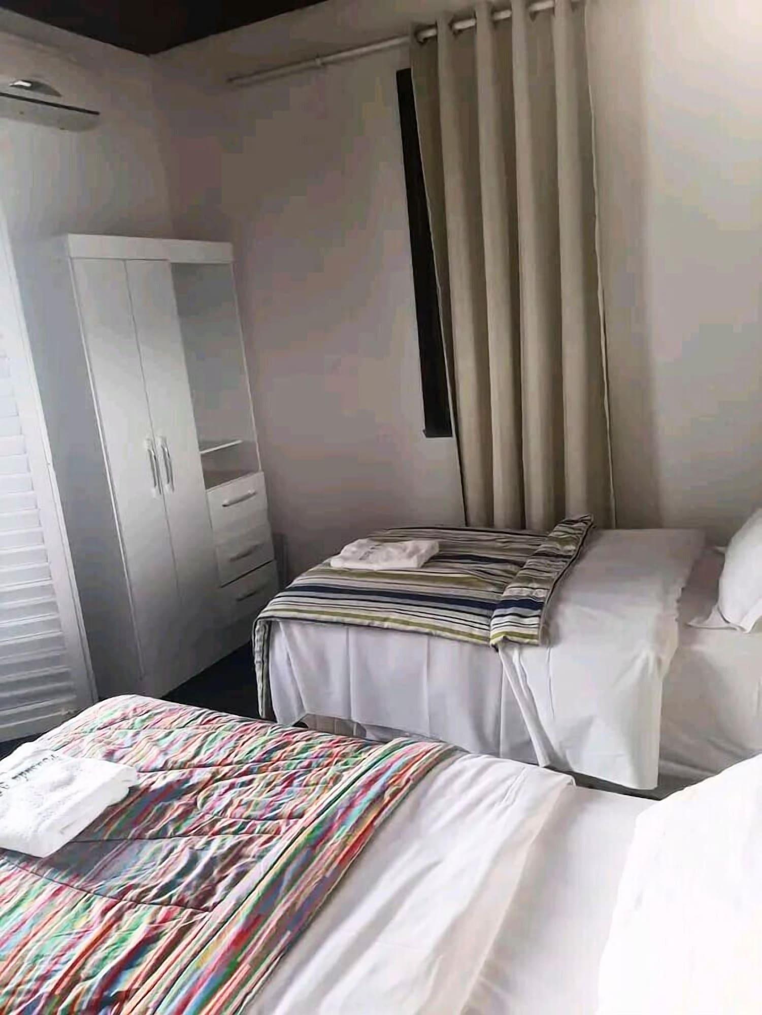 Habitación Pousada da Mércia