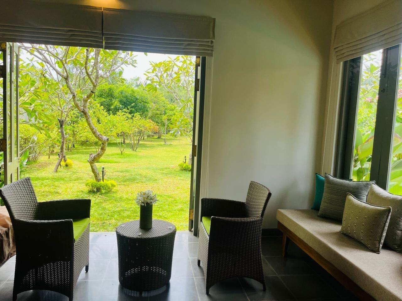Habitación Raya Island Villa
