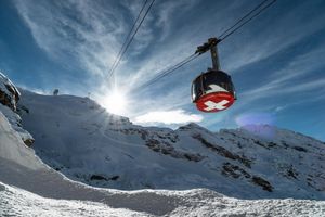 Actividad - Titlis desde Lucerna