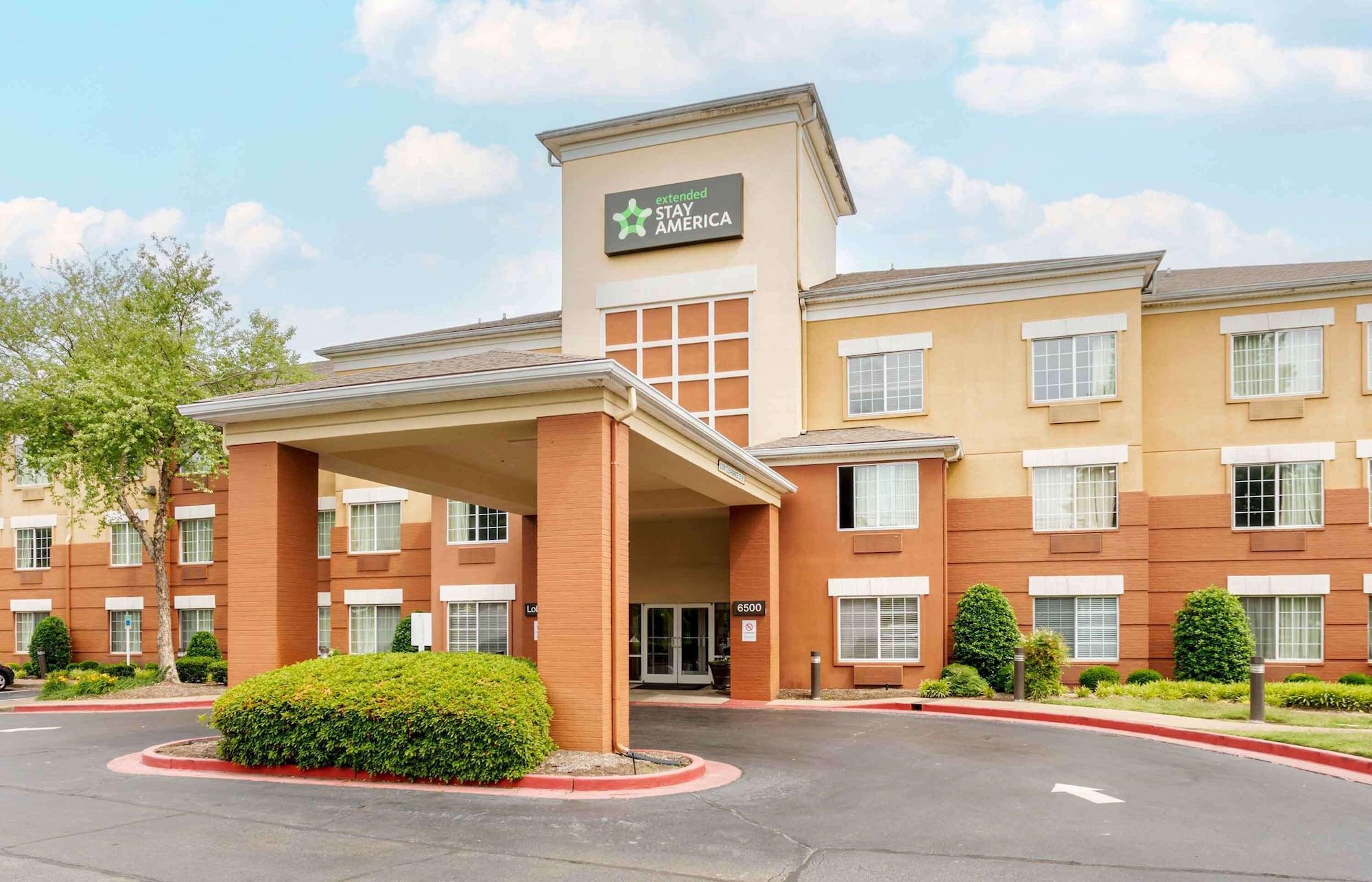 Varios Extended Stay America Suites Memphis Germantown