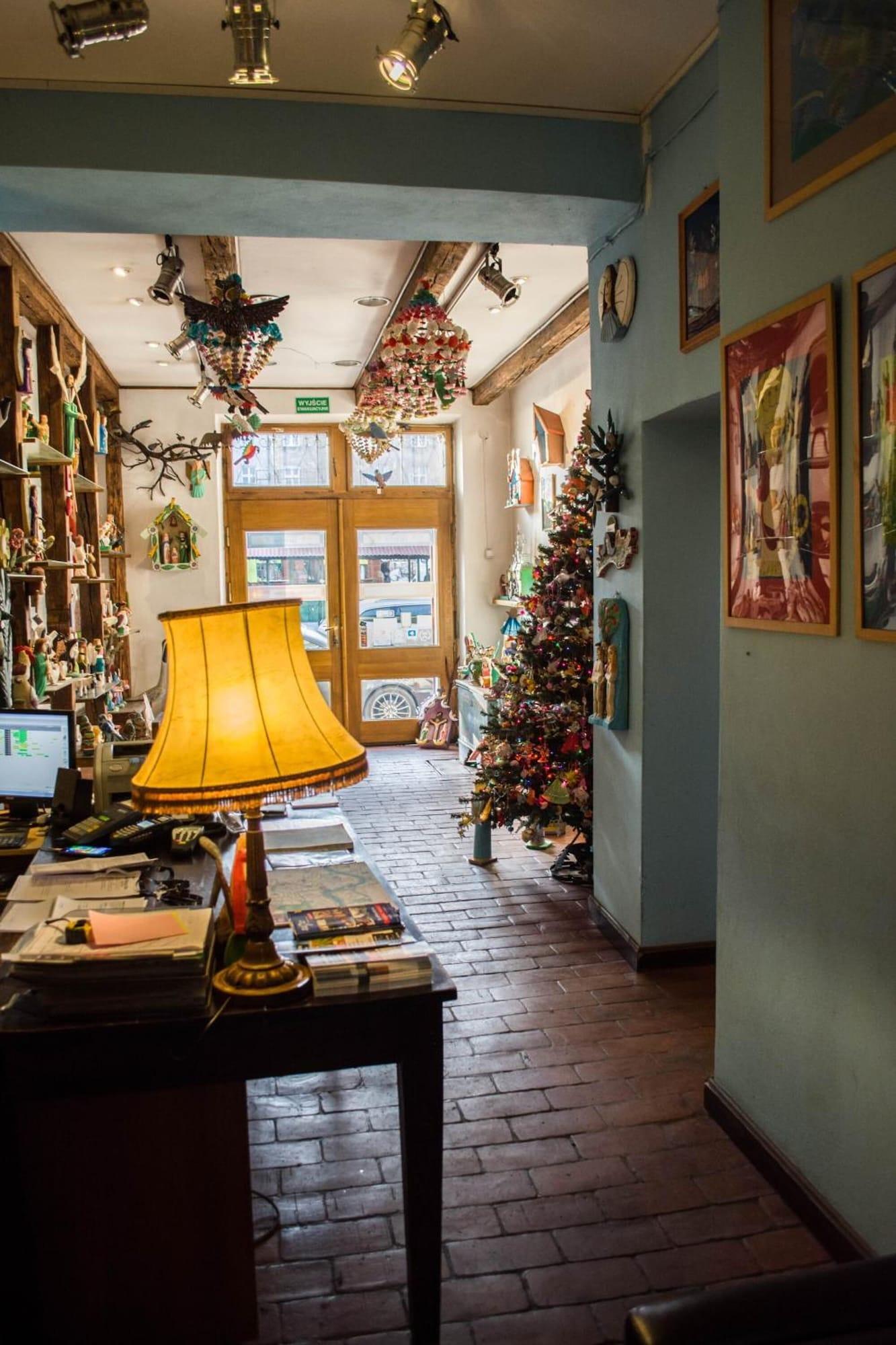 Comodidades del Alojamiento Kolory Guest House