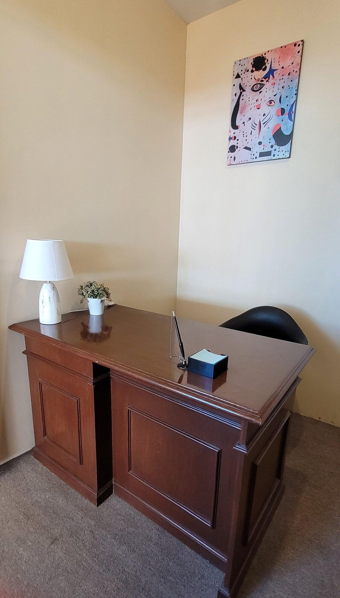 Sala de Reuniones Hotel Madrid
