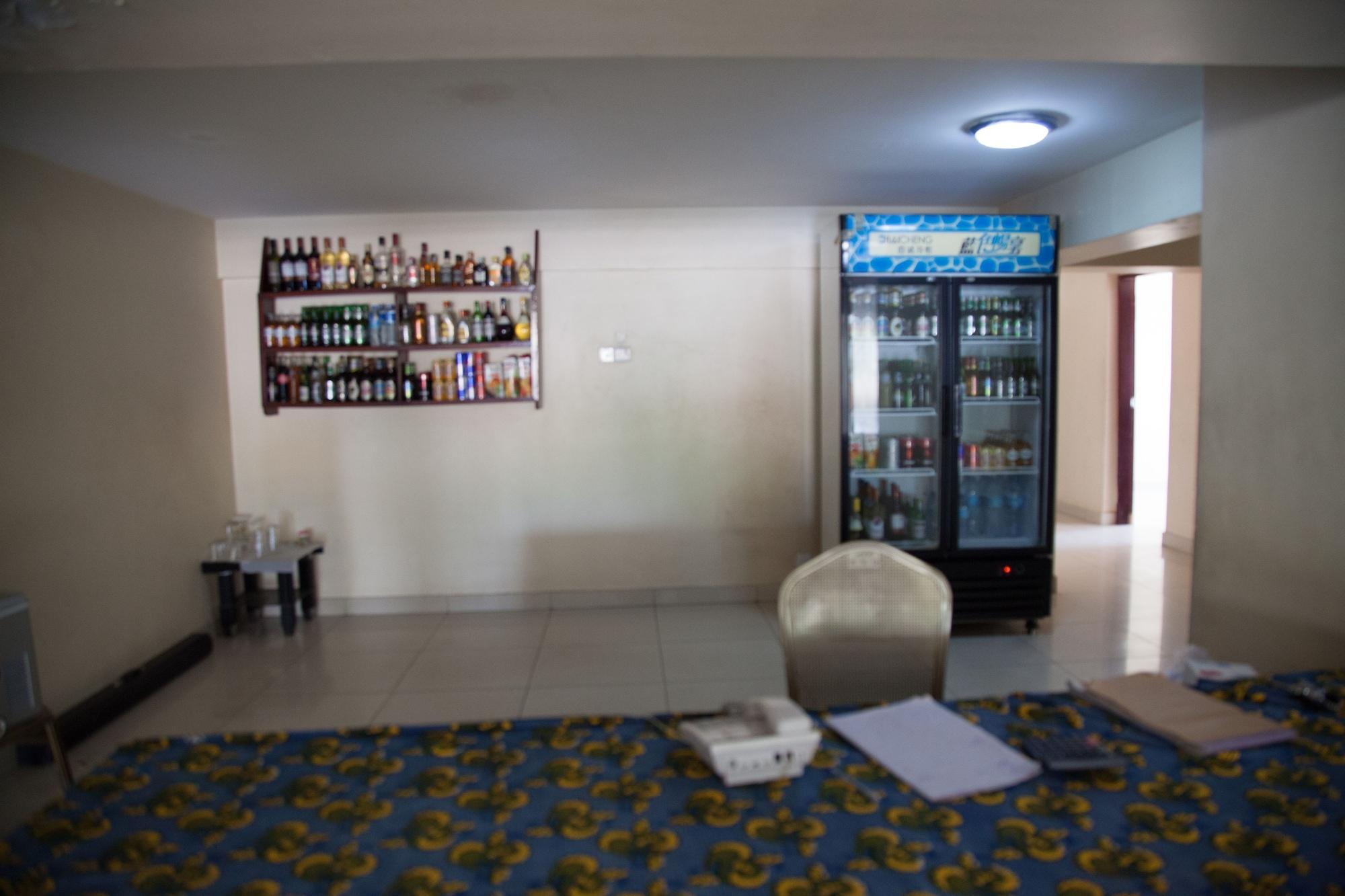 Bar/Salón MIC Hotel