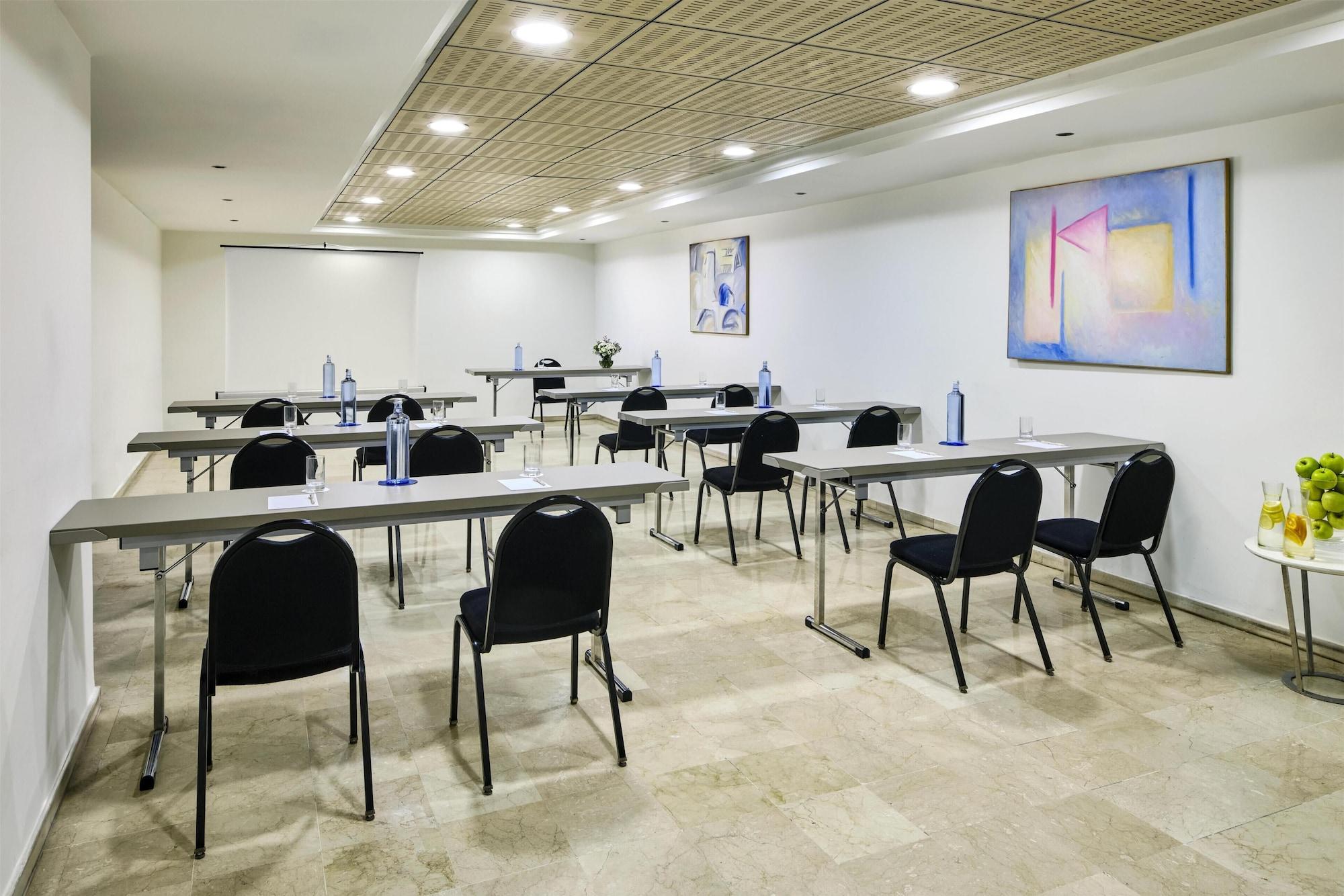 Sala de Reuniones NH Ciudad de Santander