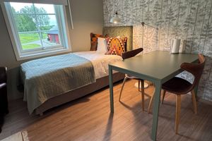 Alojamiento - Rural location near golf course