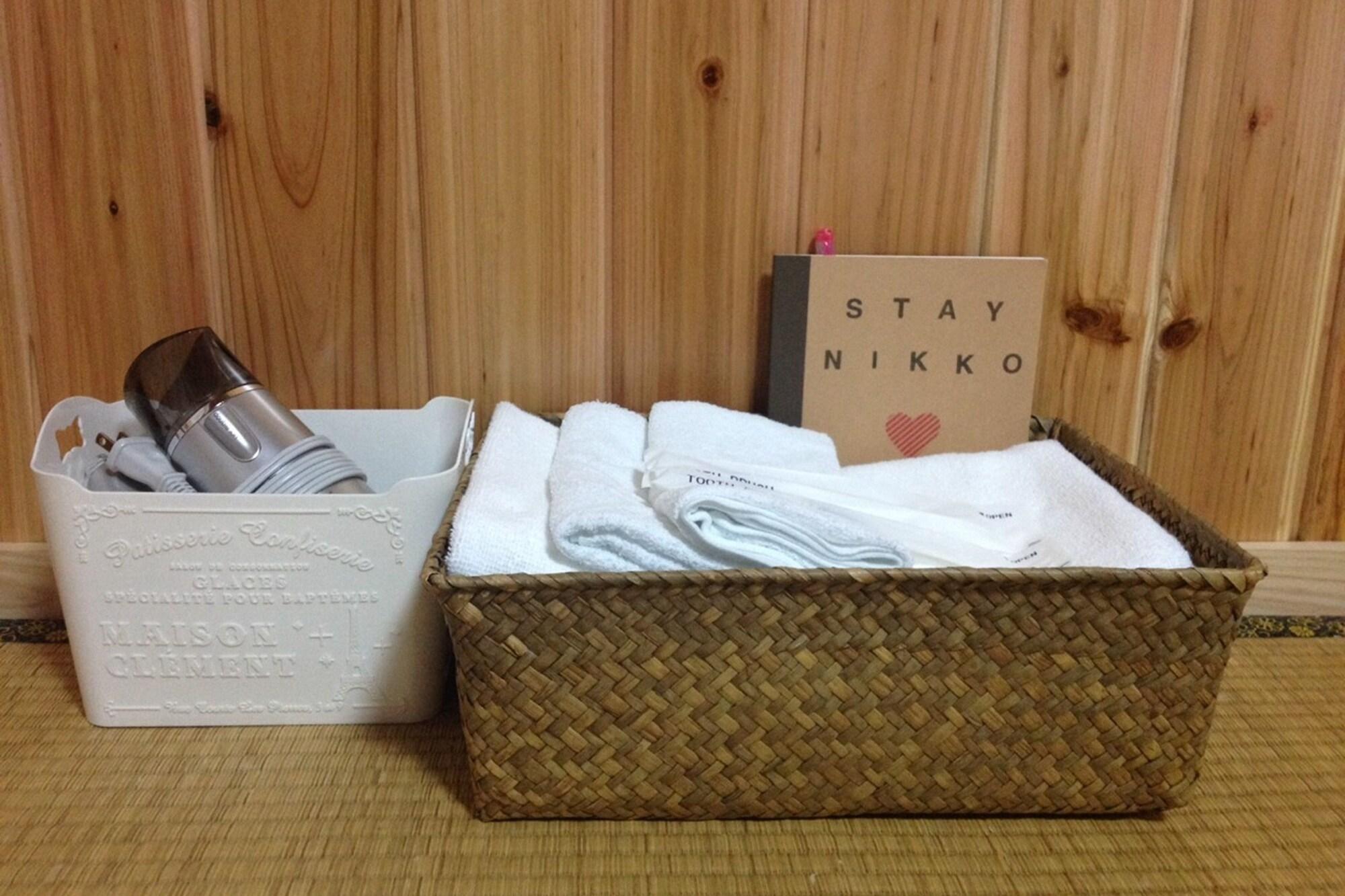 Set de Habitación Stay Nikko Guesthouse – Hostel