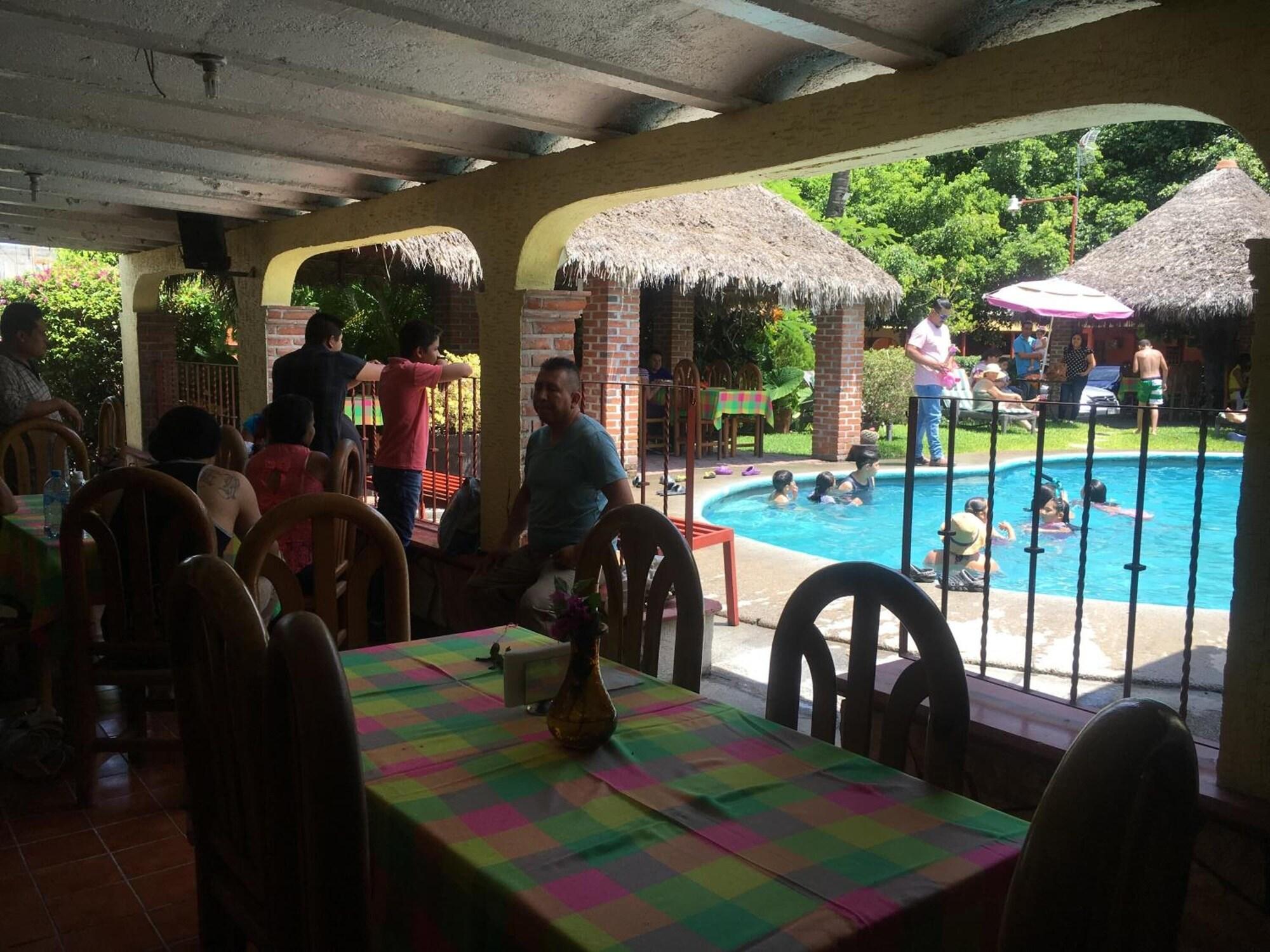 Restaurant Hotel Posada Andaluz