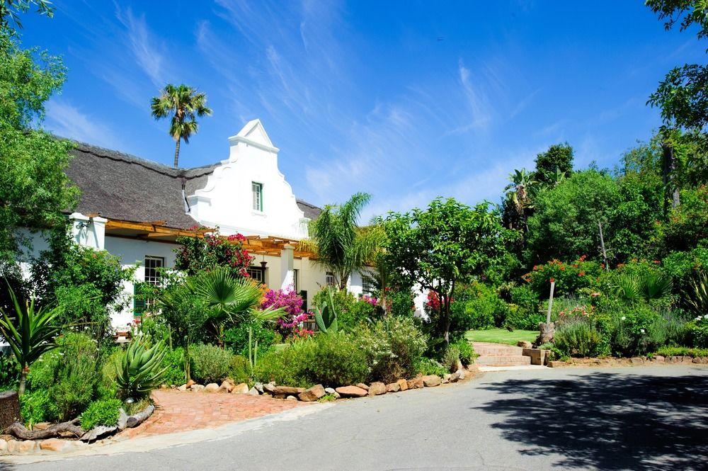 Vista Exterior De Oude Opstal B & B