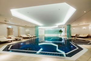 Alojamiento - Hilton Berlin