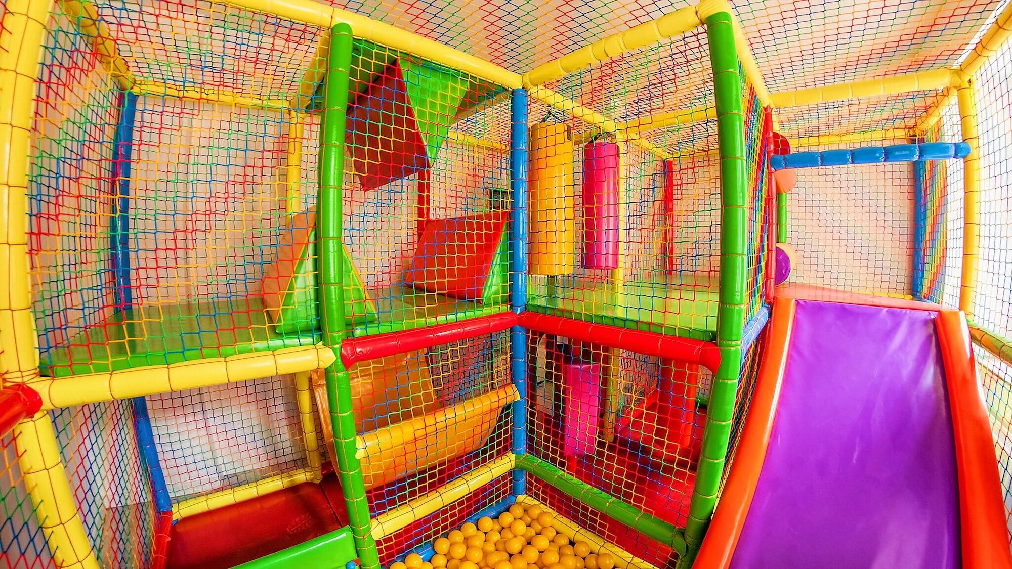 Instalaciones Recreativas Grand Baltic Apartments