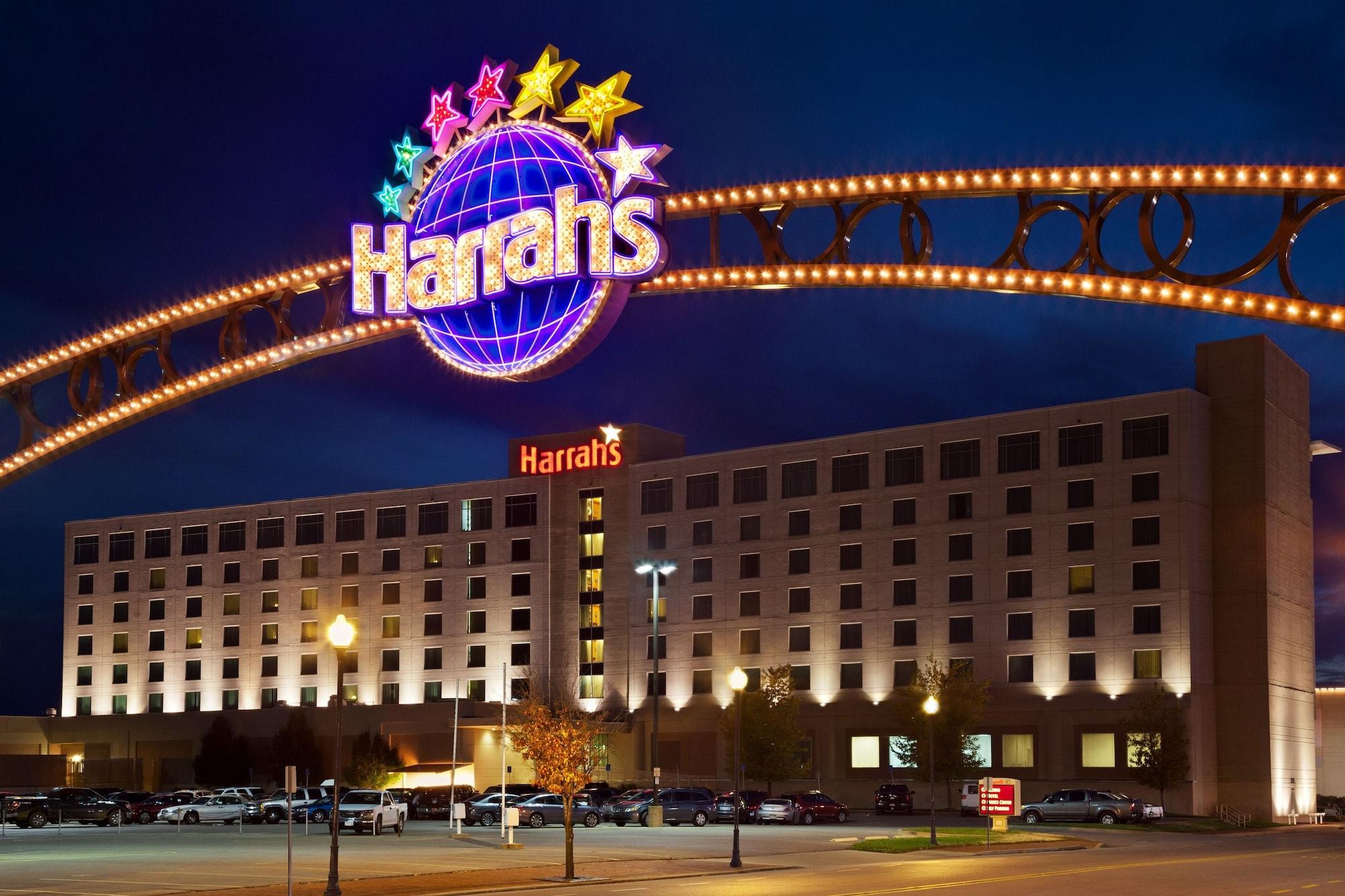 Vista Exterior Harrah's Metropolis Hotel & Casino