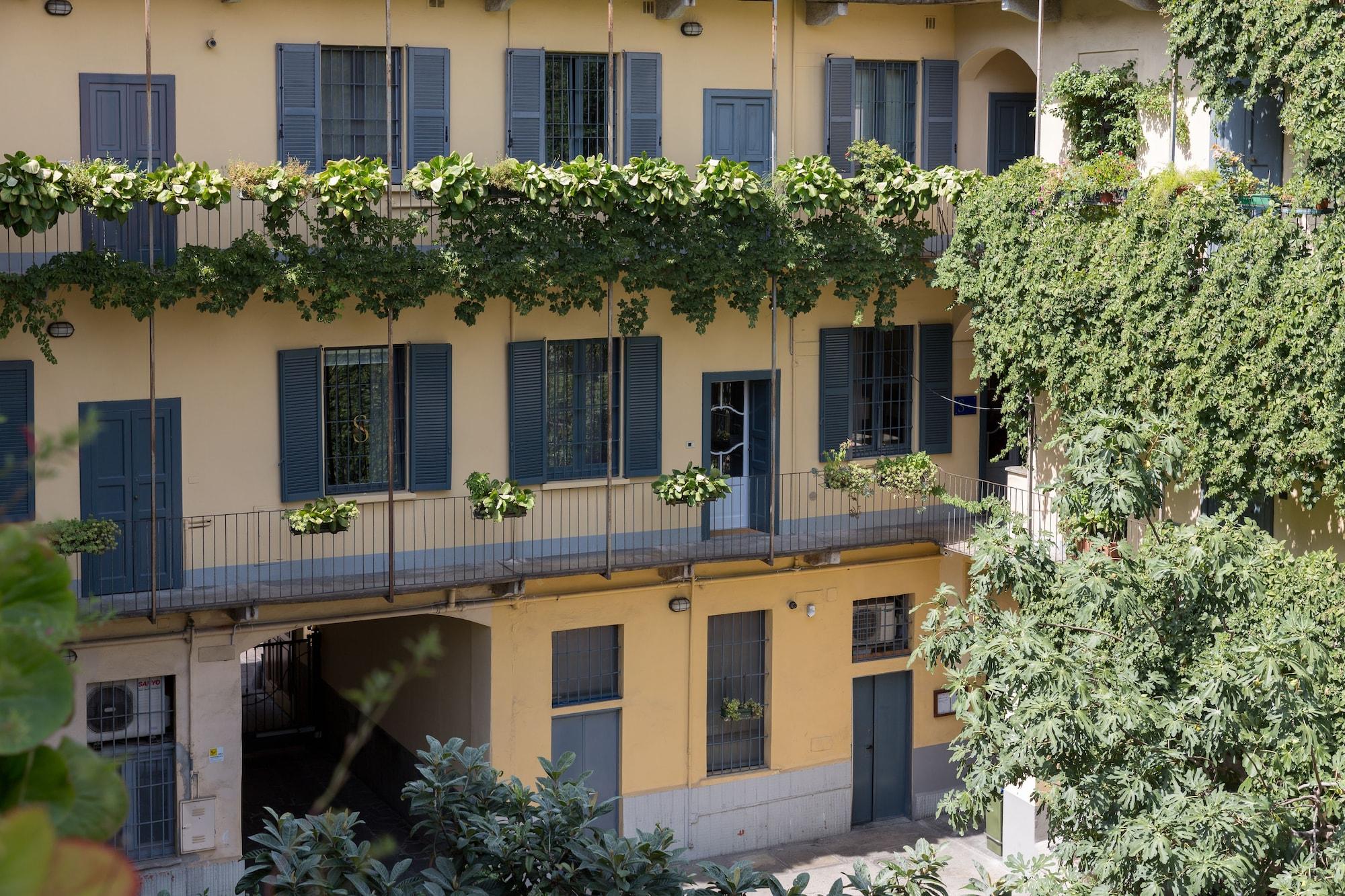 Vista Exterior Ai Suma Hotel