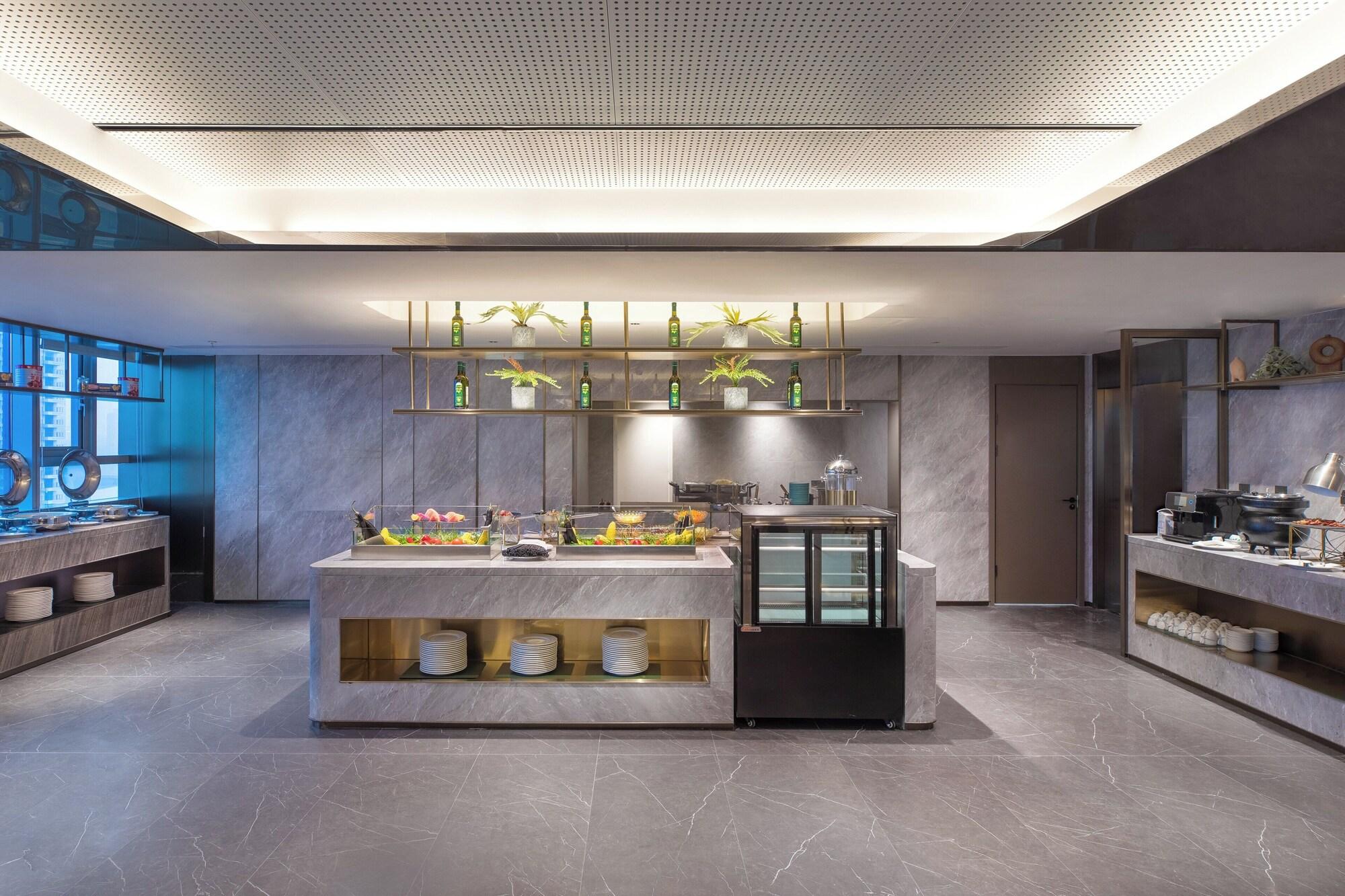 Restaurant Somerset Future Center Wuhan