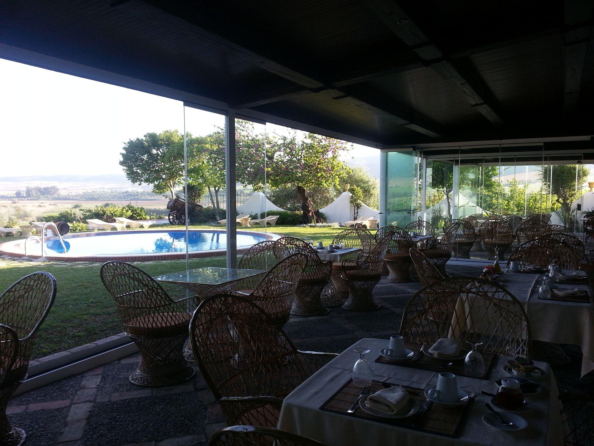 Restaurant Hacienda El Santiscal - Adults Only